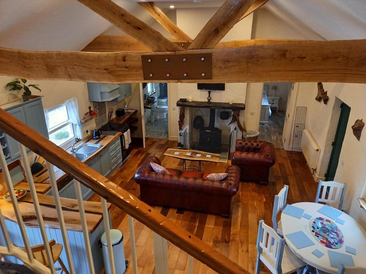Mary'S Bespoke Cottage Killarney Exterior photo