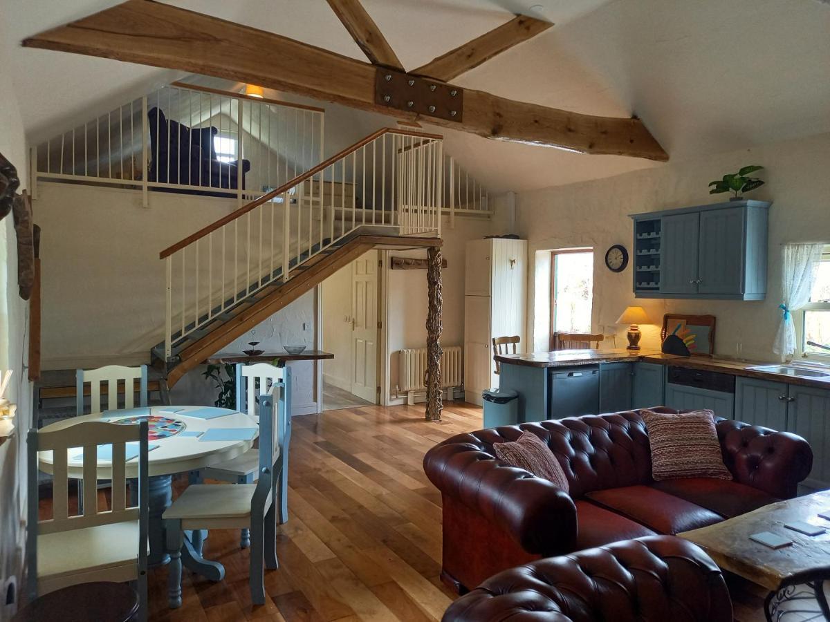 Mary'S Bespoke Cottage Killarney Exterior photo